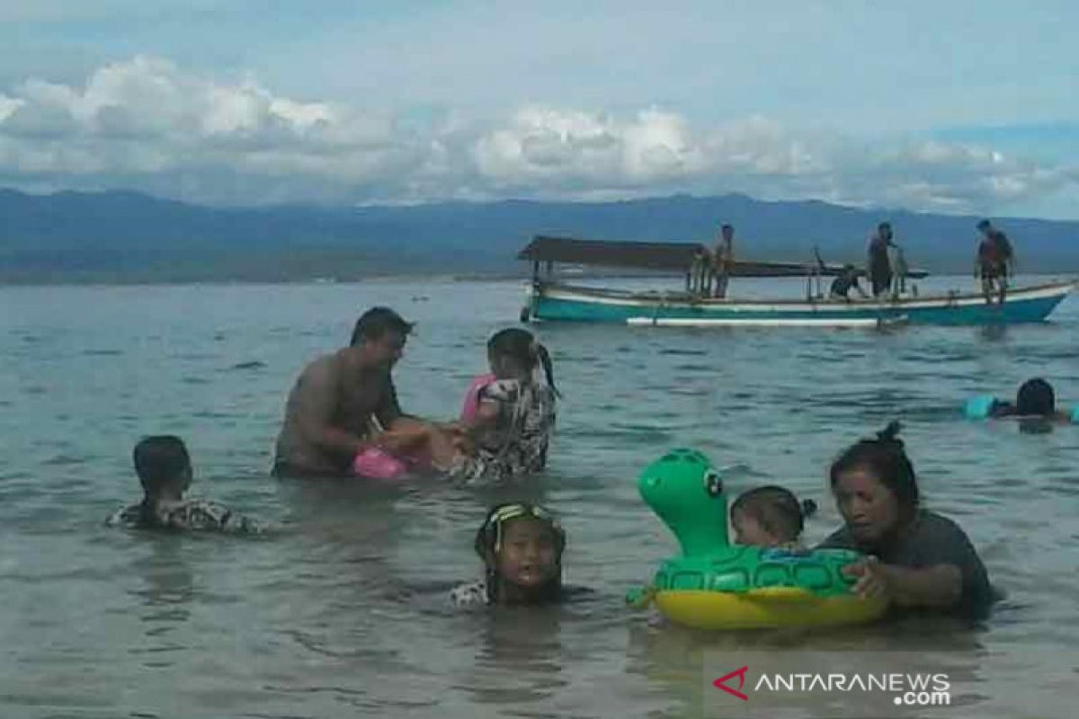 Duh, banyak wisatawan di Sulawesi Tengah abaikan protokol kesehatan