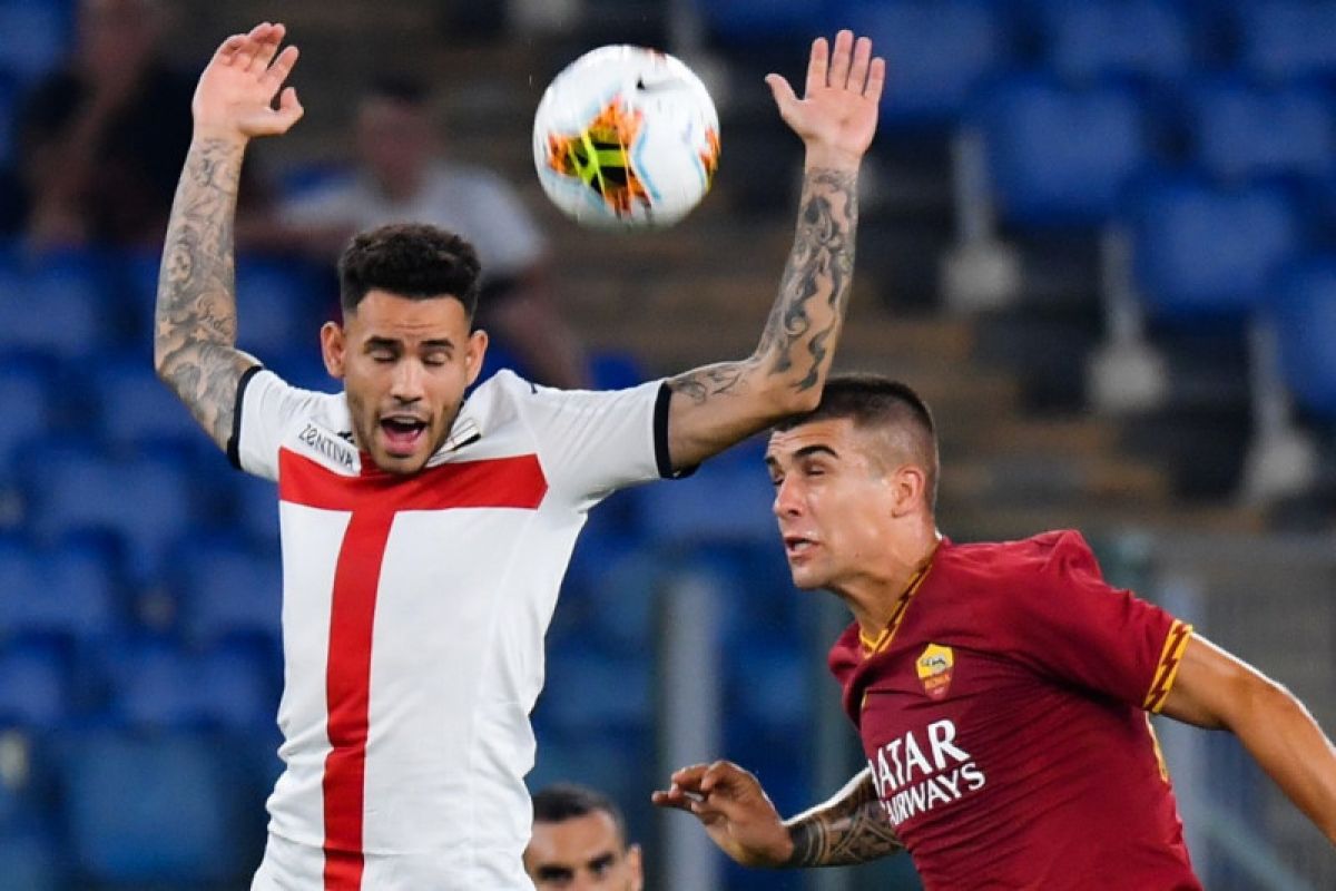 Liga Italia: Lecce terdegradasi, Udinese dan Genoa menangkan laga terakhir