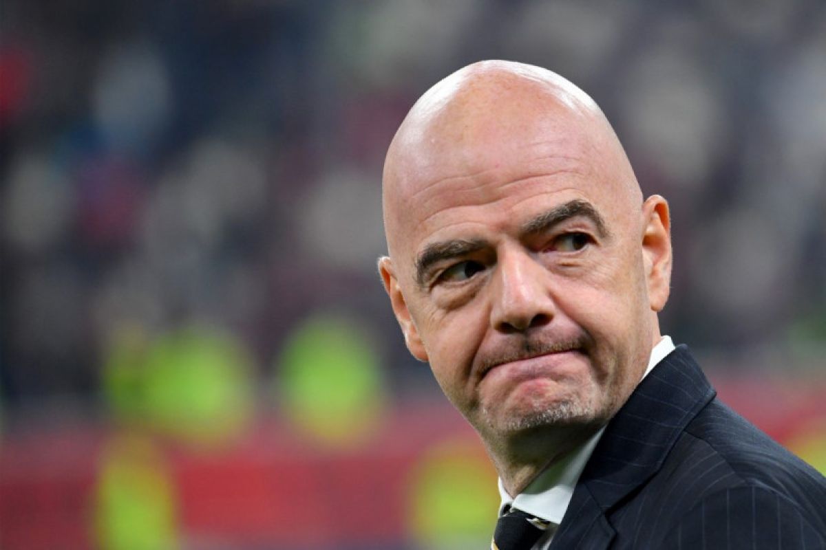 FIFA sebutkan Swiss tak punya alasan selidiki Infantino