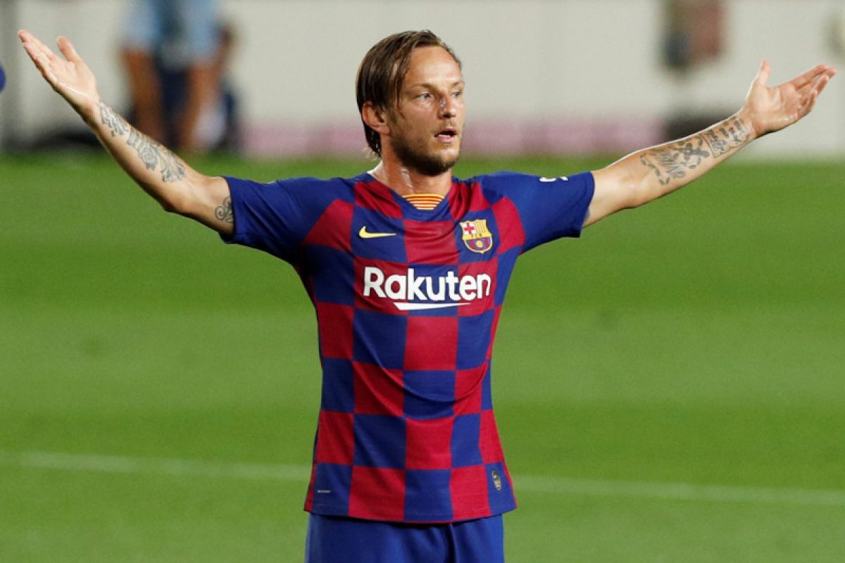 Sevilla akan tarik kembali Ivan Rakitic