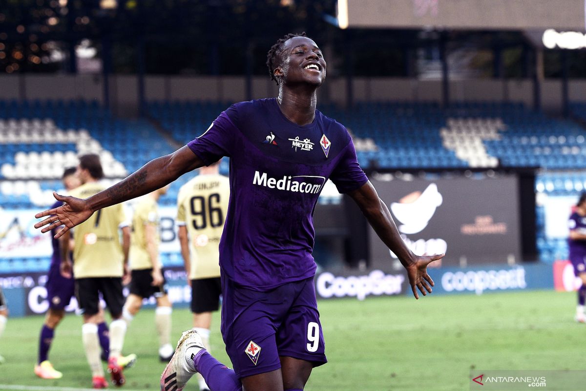 Liga Italia: Fiorentina tutup musim 2019/2020 dengan kemenangan 3-1 atas SPAL