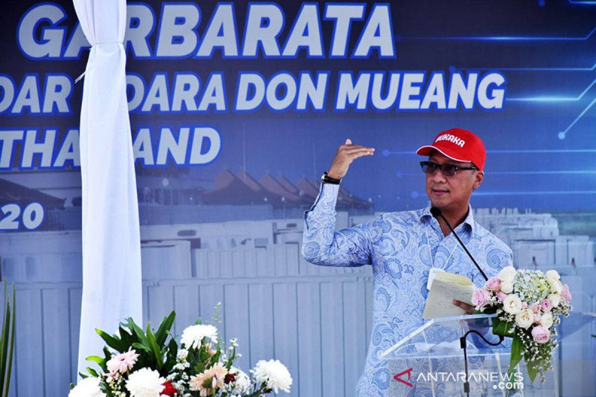 Indeks Manufaktur Indonesia merangkak naik, begini komentar Menperin