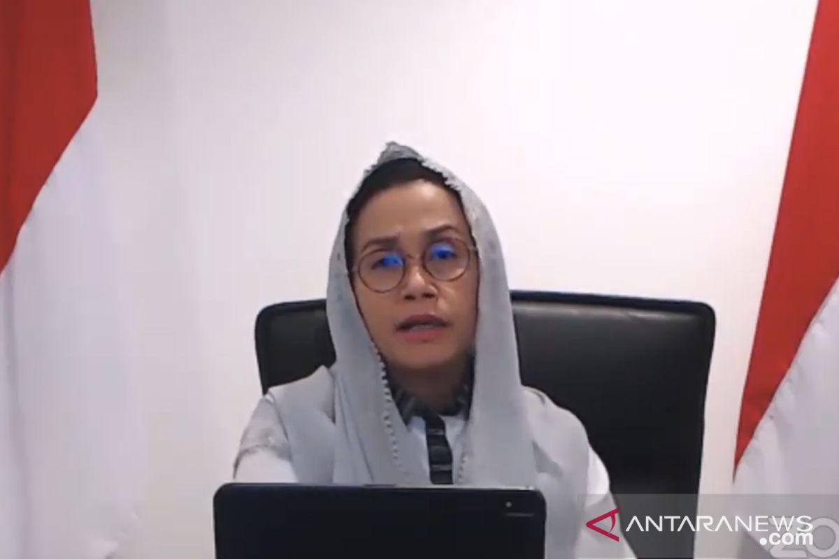 Idul Adha, Sri Mulyani tekankan kepedulian dan keikhlasan