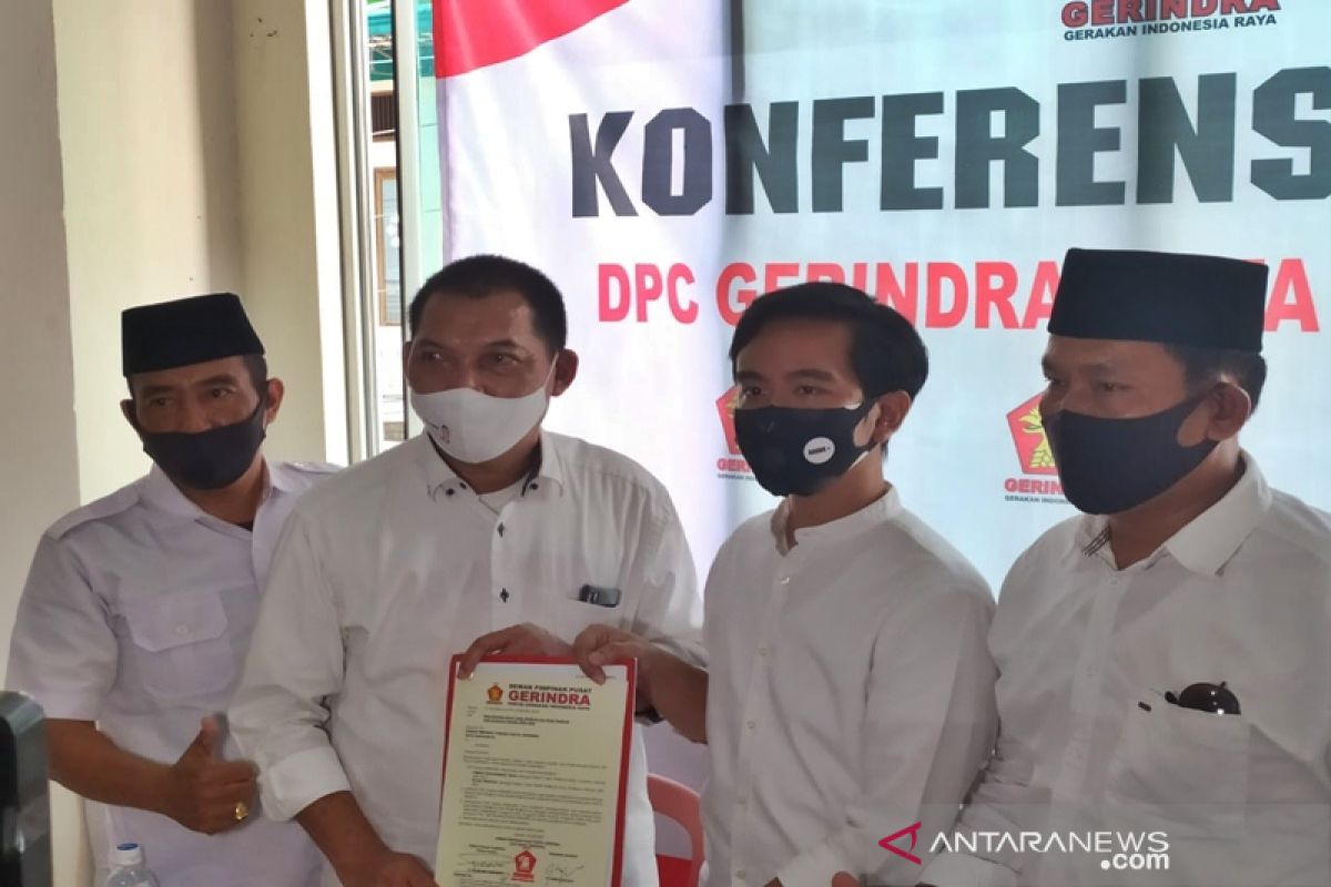 Gibran: Dukungan Gerindra jadi tambahan kekuatan politik