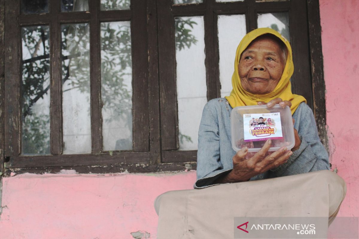 ACT salurkan daging kurban ke wilayah terdampak kekeringan Bekasi