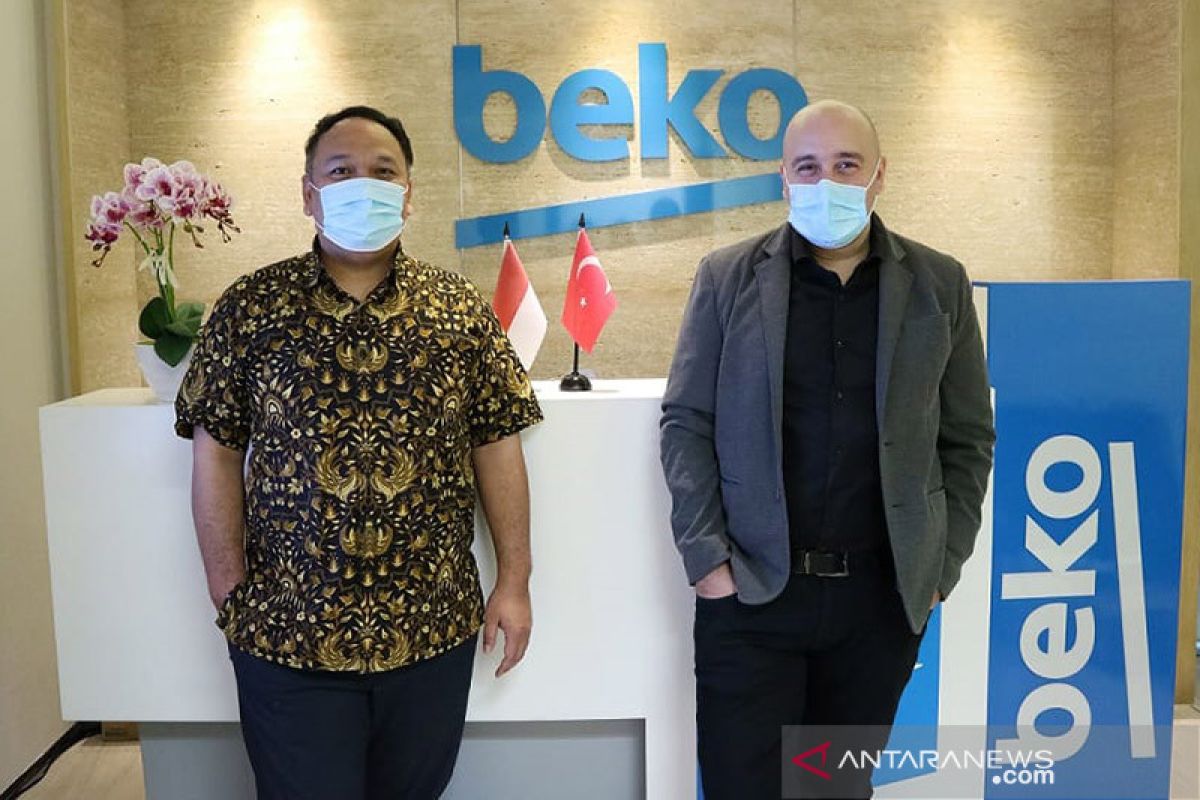 Penjualan alat rumah tangga Beko naik tiga kali lipat selama pandemi