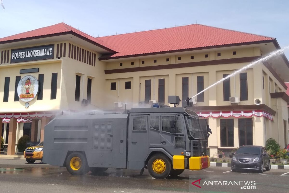 Kapolres Lhokseumawe jalani karantina mandiri