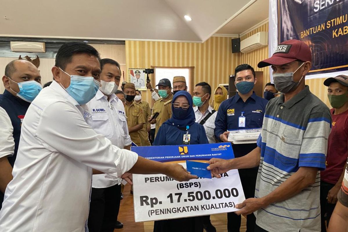 DPRD apresiasi total BSPS capai Rp12,5 miliar untuk Gorontalo Utara