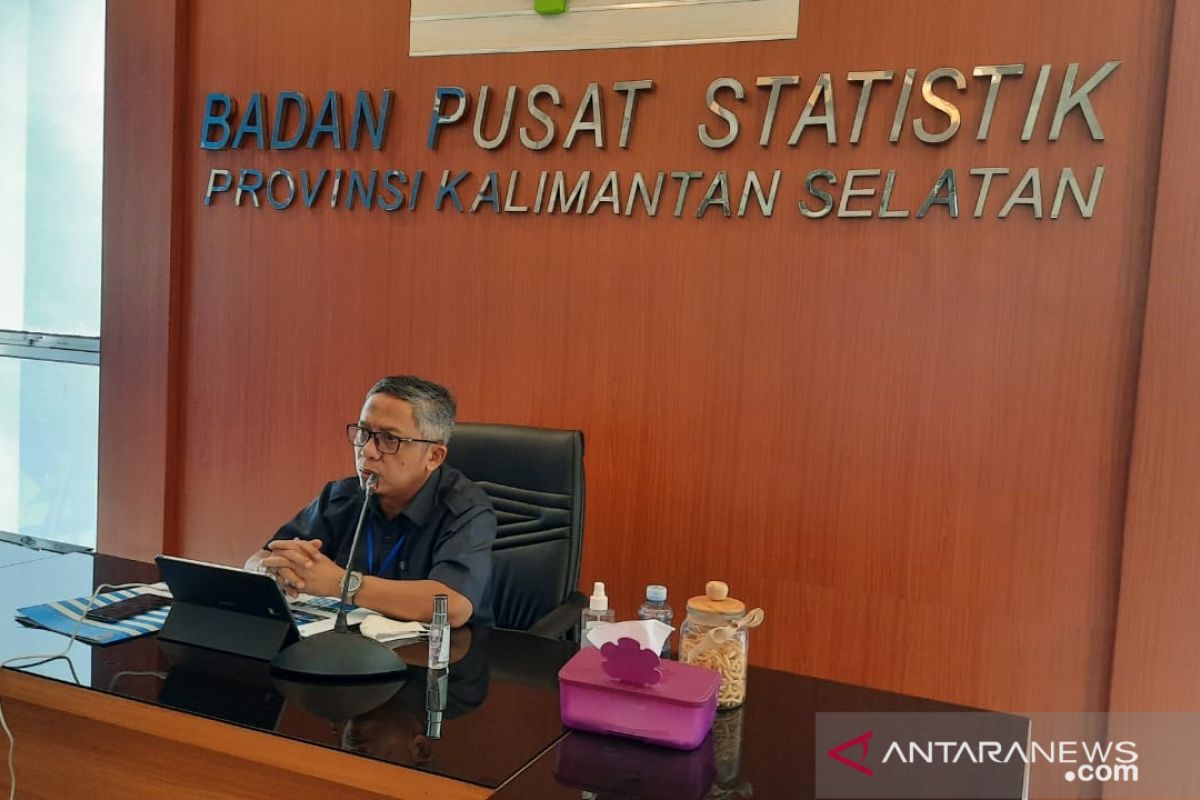 Kalsel alami deflasi 0,27 persen di Bulan Juli