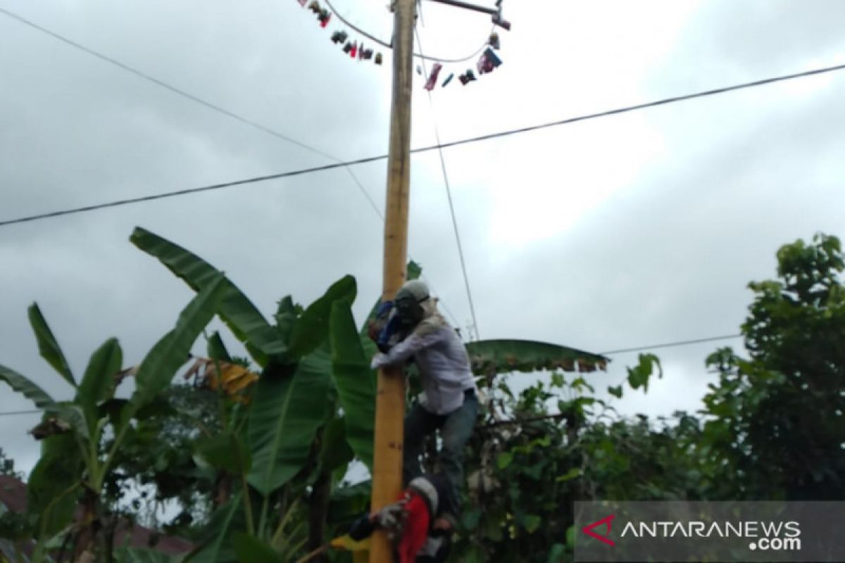 Melestarikan kearifan lokal budaya banjar kalsel yang hampir punah