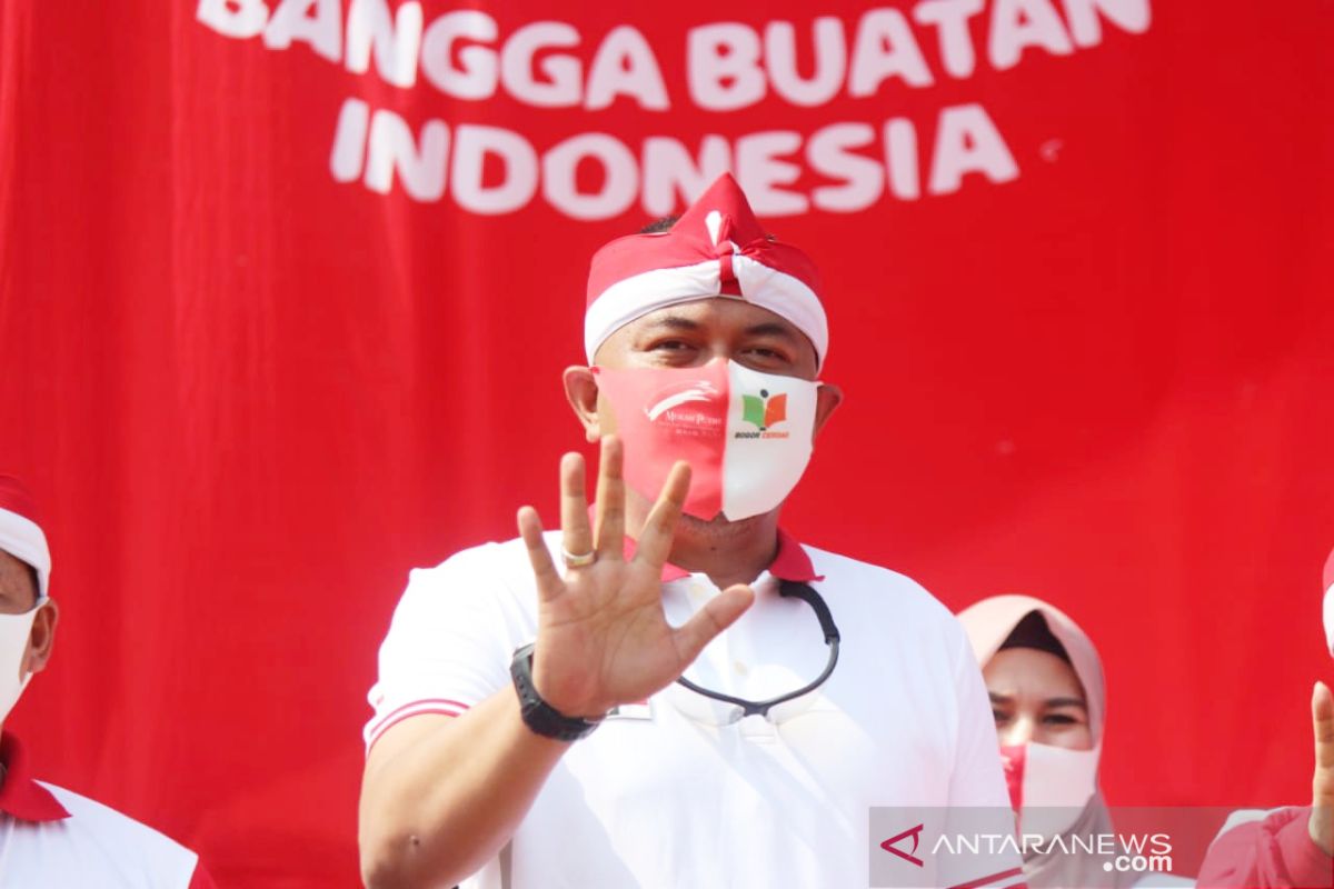 DPRD Bogor desak anggaran persiapan Piala Dunia dialihkan untuk bansos  COVID-19