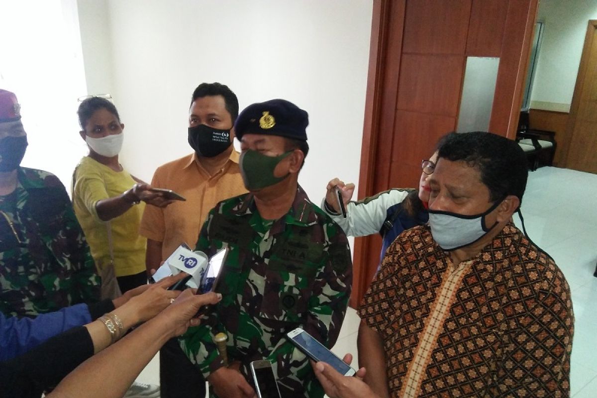 DPRD minta pendapat Pushidrofi TNI - AL perjuangkan LIN