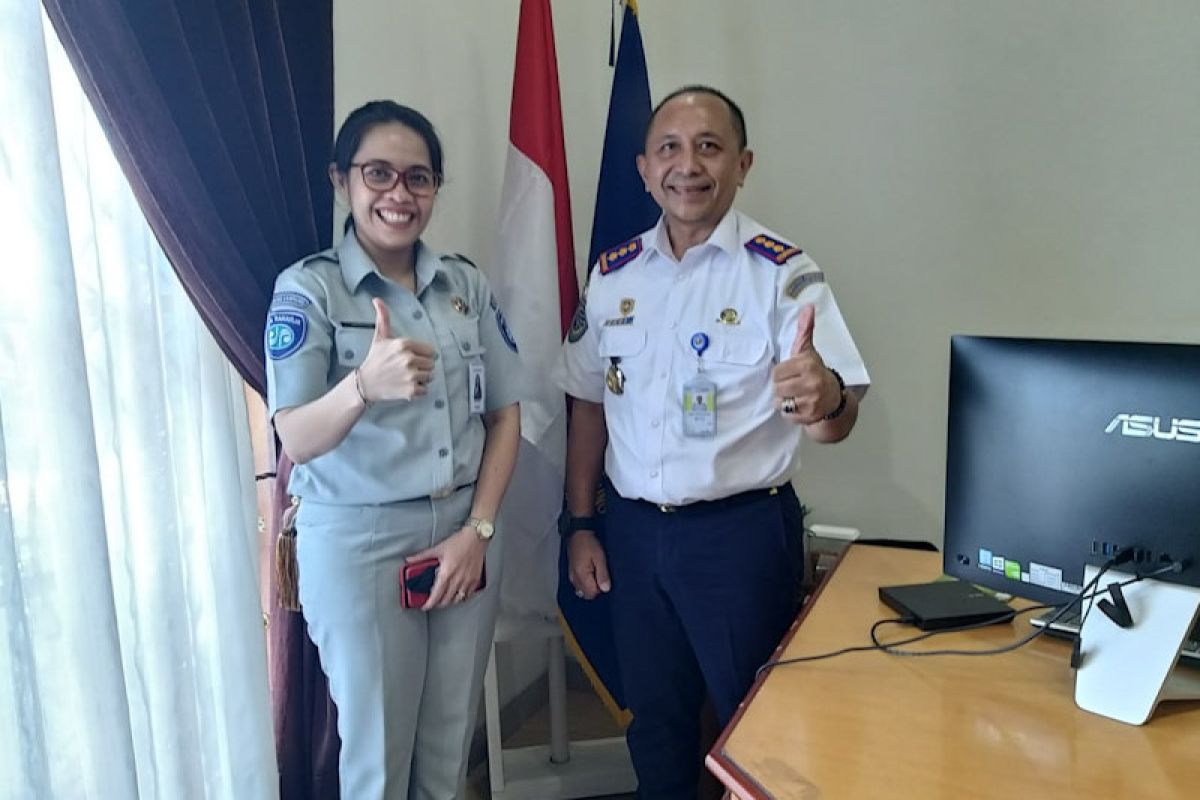Jasa Raharja Lampung kunjungi BPTD Wilayah VI Bengkulu- Lampung