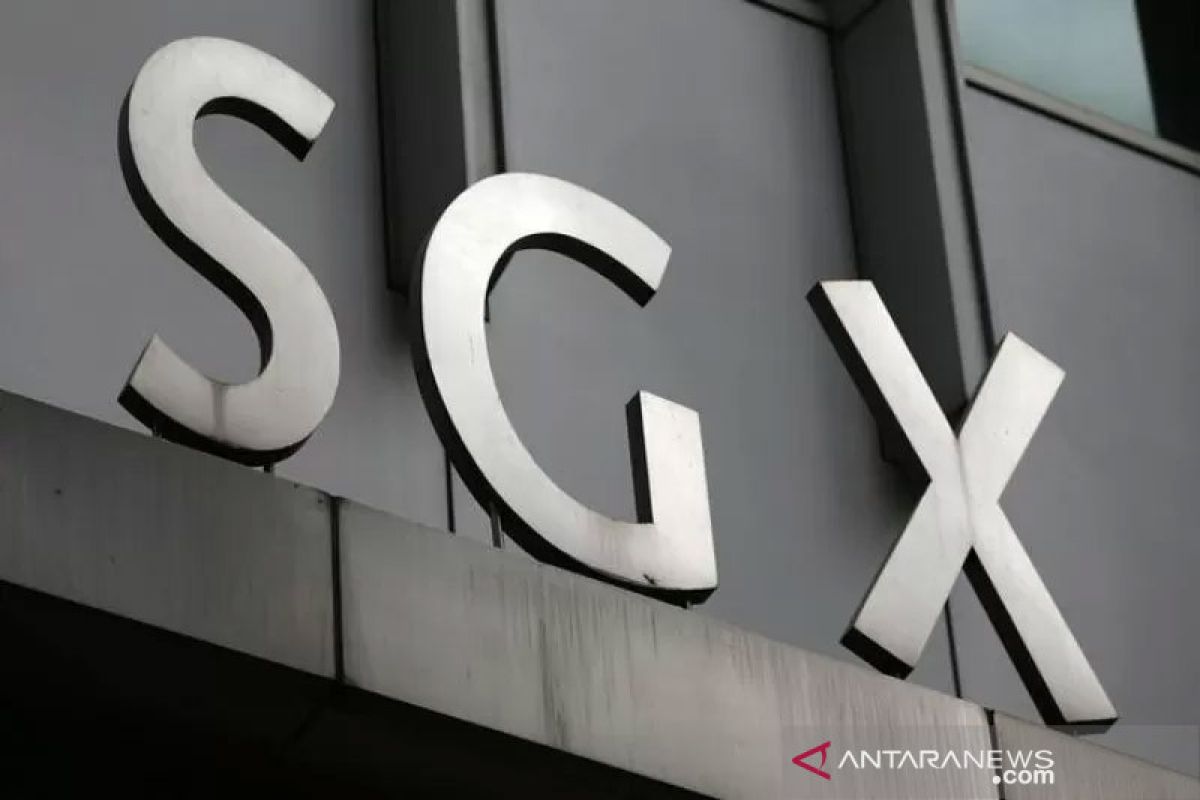 Saham Singapura "rebound" dengan indeks STI ditutup naik 0,41 persen