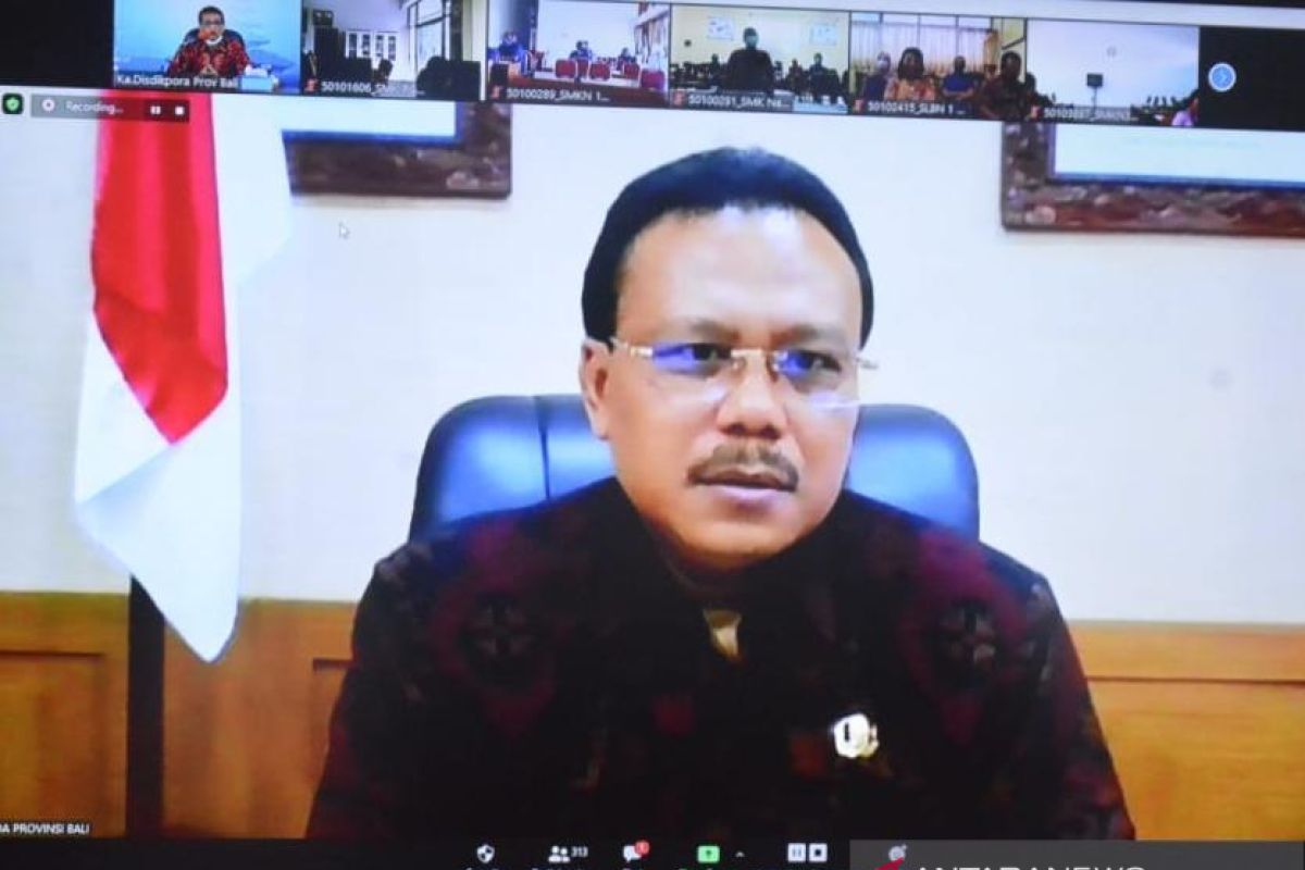 GTPP Bali: 3.026 pasien COVID-19 sudah sembuh