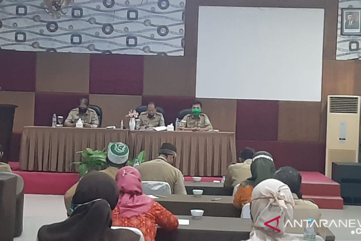 Pemkab Bangka perkuat kerja sama antarlembaga cegah stunting