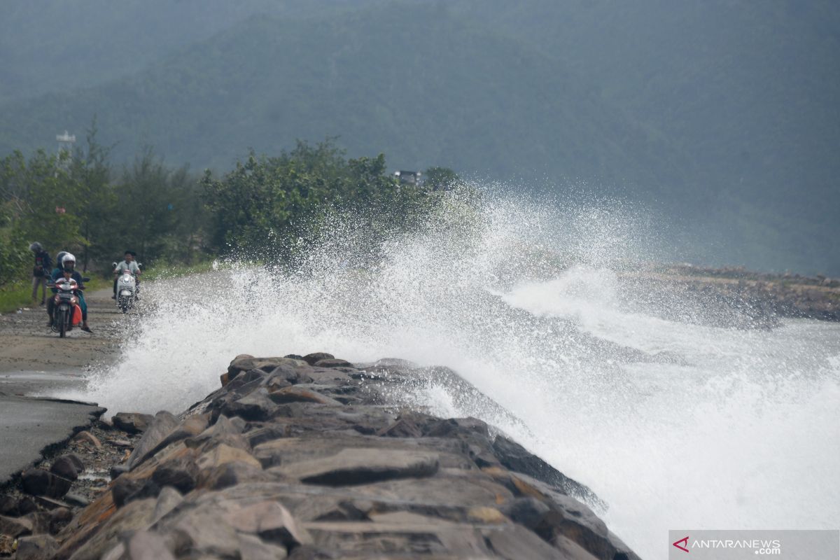 BMKG: Waspada angin kencang & gelombang tinggi di Sabang hingga 6 Juli