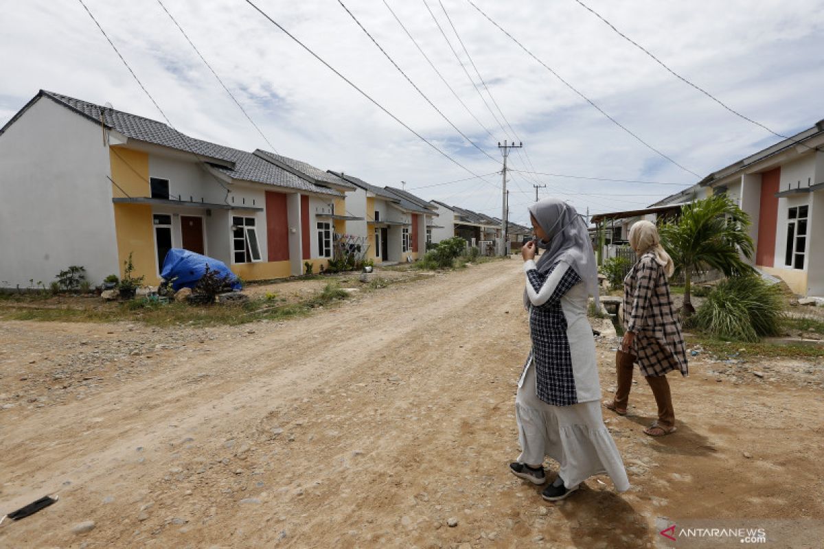 Kementerian PUPR: Penyaluran FLPP capai 100.176 unit per 6 November