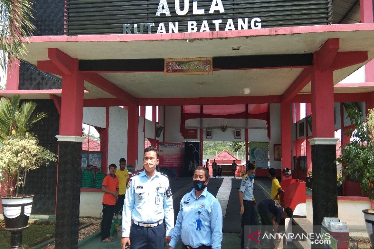 150 narapidana Rutan Rowobelang Batang diusulkan peroleh remisi