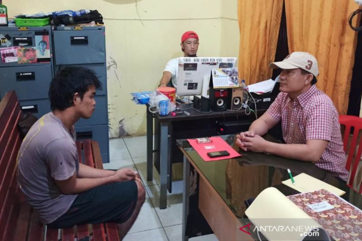 Polres Bangka Selatan tangkap pengedar narkoba