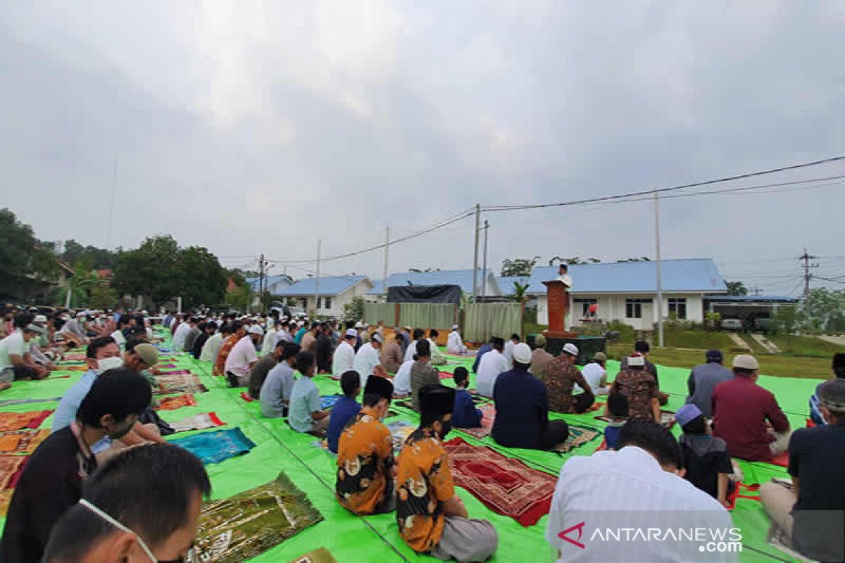 Hikmah pandemi, peserta kurban di Riau Kompleks meningkat