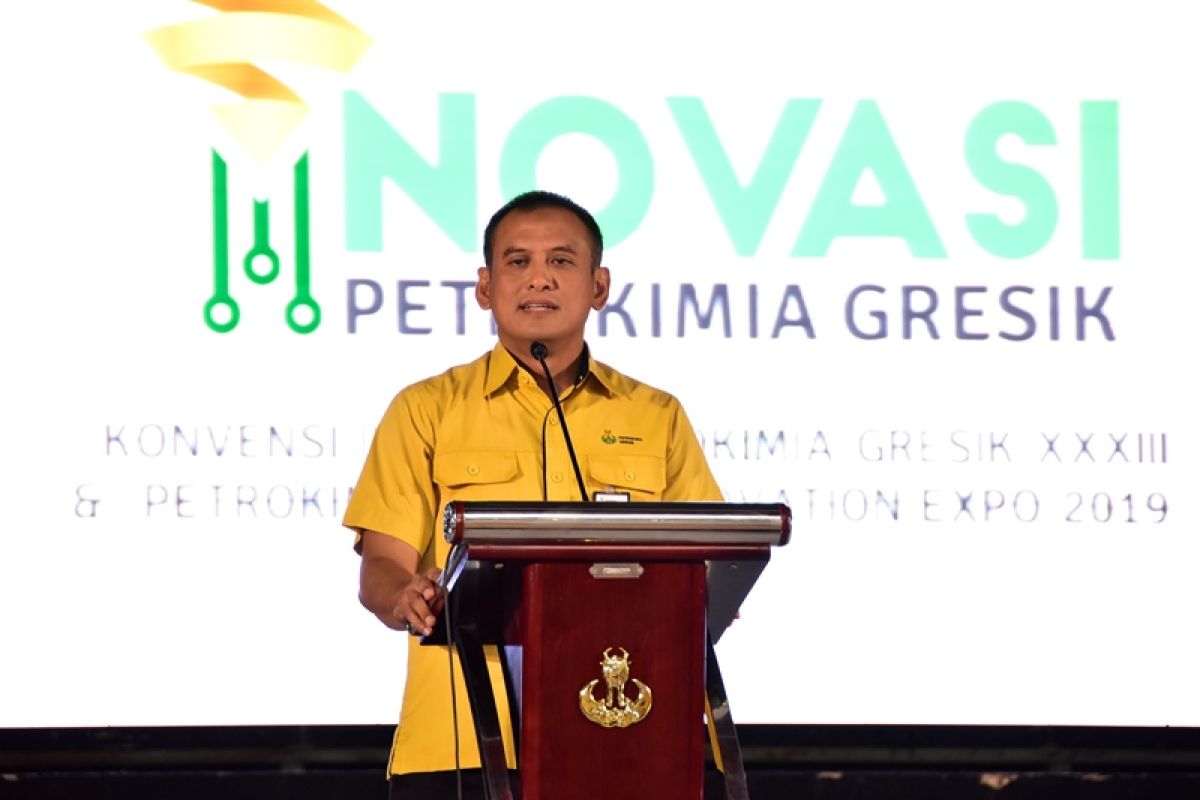 Petrokimia Gresik menerima penghargaan Top CSR Award 2020