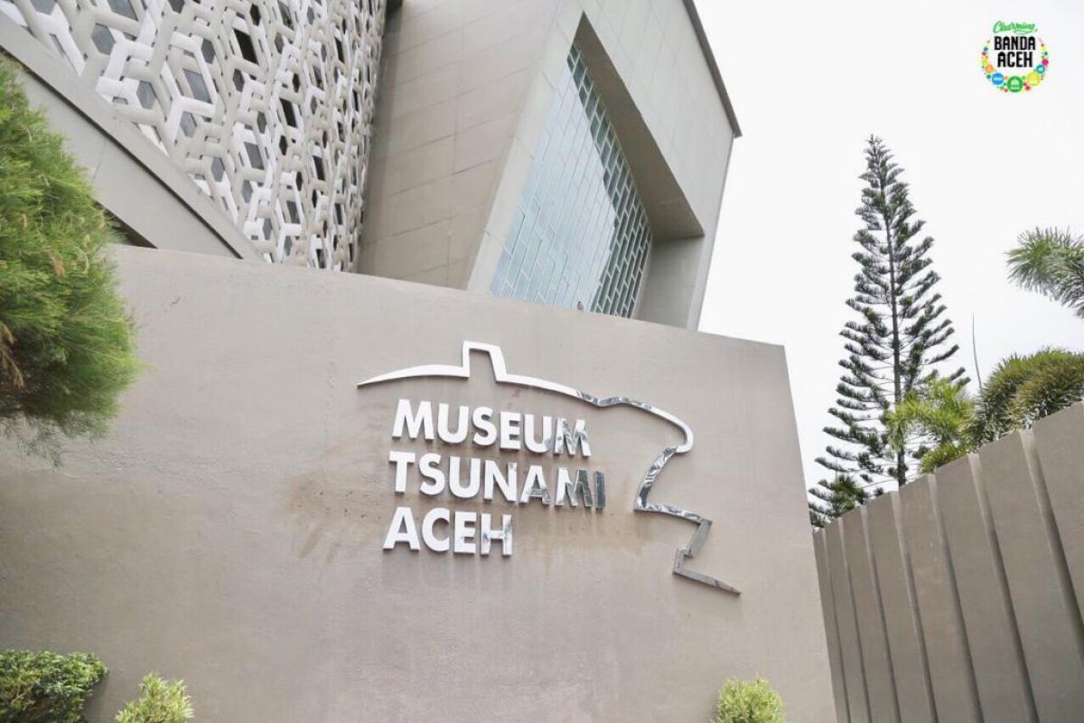 Masuk nominasi API 2020, Dispar ajak masyarakat Aceh pilih Museum Tsunami Aceh