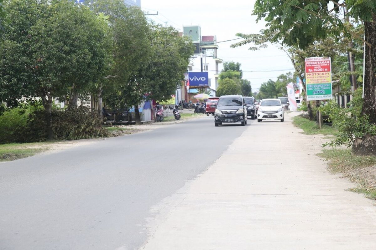 Segera dimulai, pelebaran Jalan Durian-Simpang Sengkawit