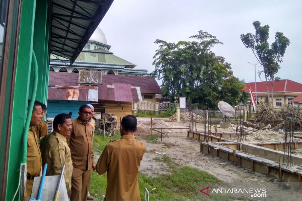 ASN Kemenag Singkil terapkan protokol kesehatan berkantor pascalebaran