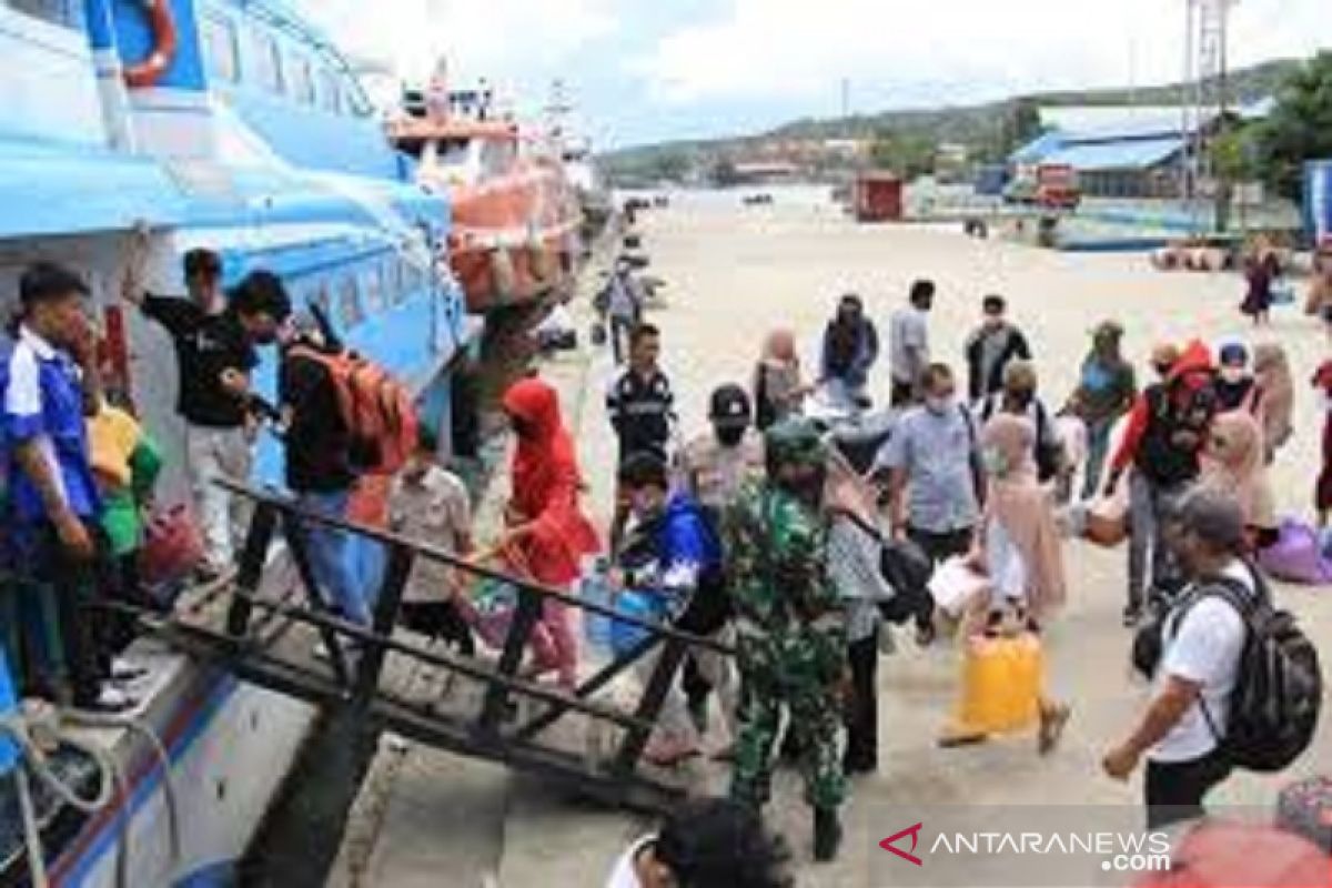 BPS sebut penumpang angkutan udara Sultra naik 686,69 persen