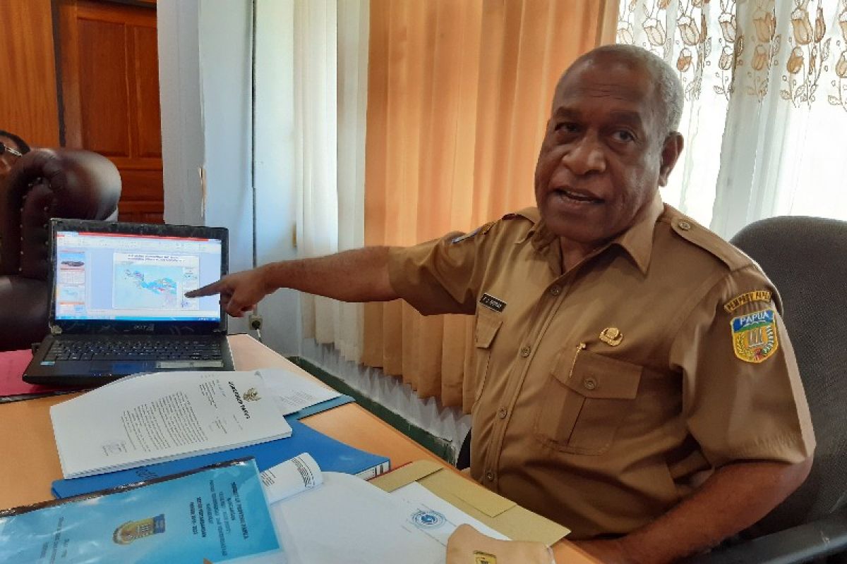 Dinas ESDM Papua dorong penambangan rakyat Korowai ditetapkan menjadi WPR