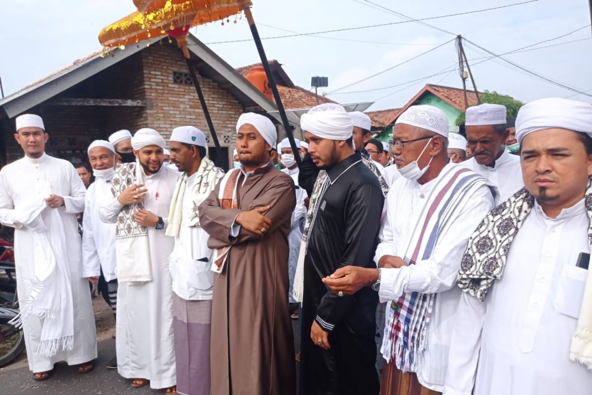 Pemkab Bangka Barat dukung tradisi Ziarah Kute Seribu