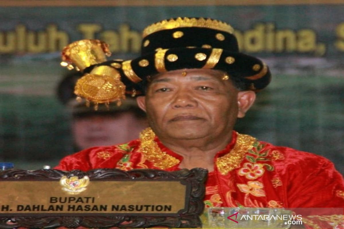 Kementerian LHK setujui perhutanan sosial di Mandailing Natal