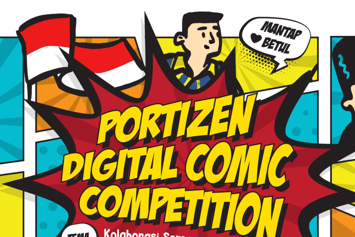 Pelindo III ajak komikus nasional mengikuti kompetisi digital nasional