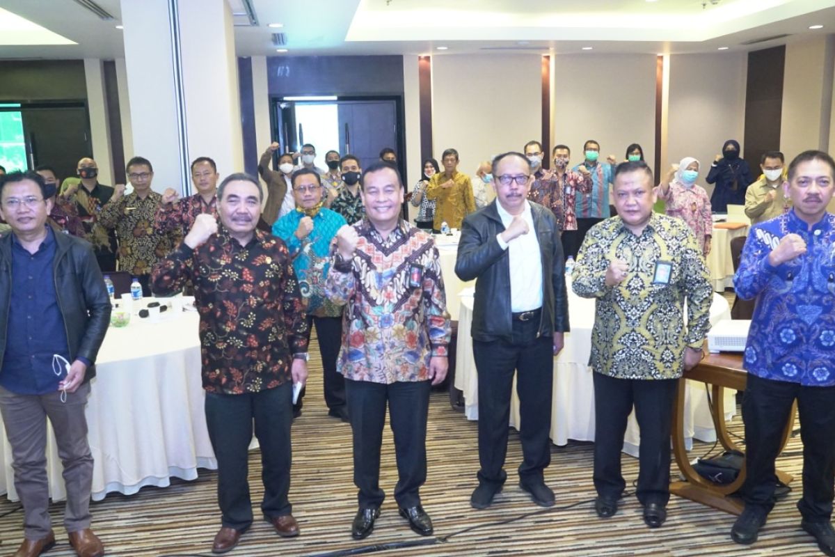 LPSK-BNPT susun strategi implementasi PP 35/2020