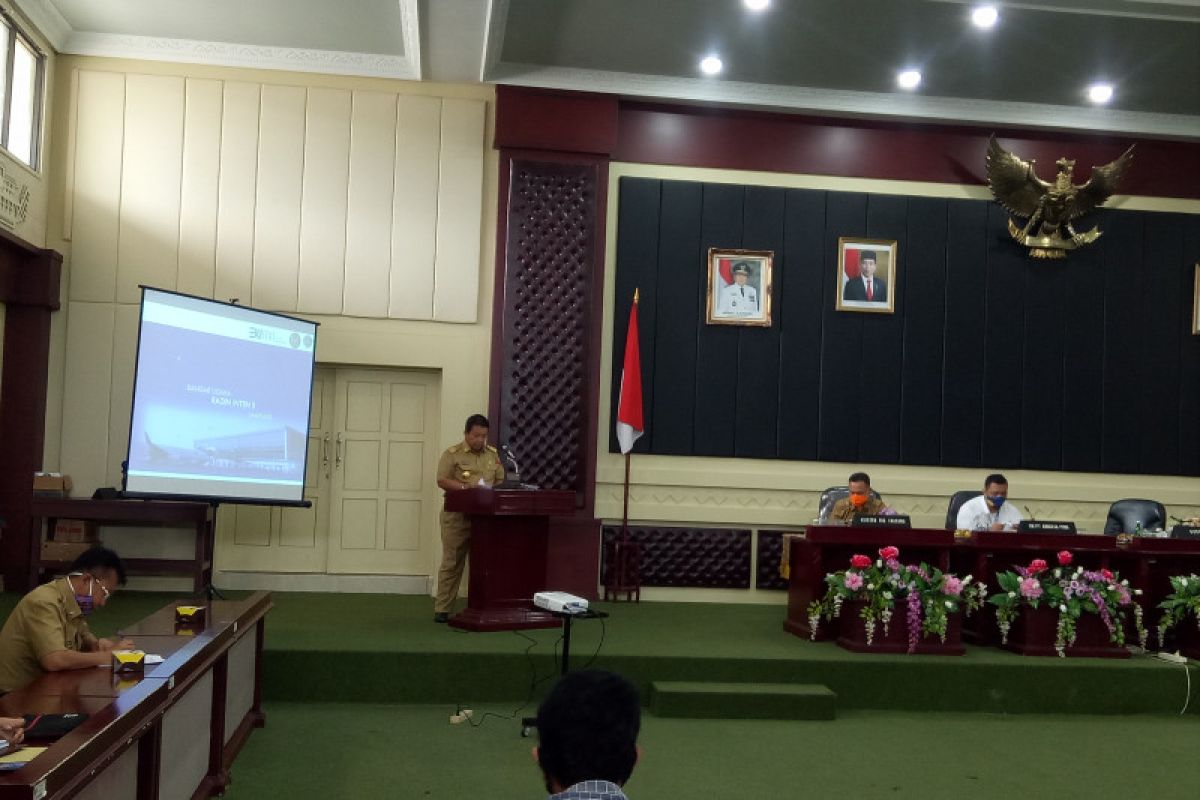 Gubernur Lampung minta pengawasan orang di pelabuhan antisipasi COVID-19