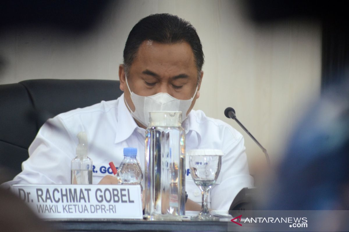 Rachmad Gobel : pemerintah daerah dan DPR harus perkuat sinergi