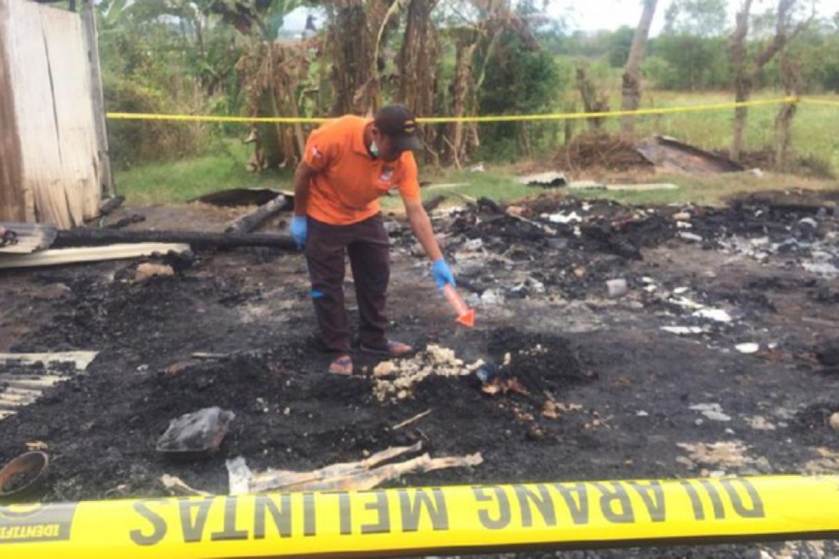 Remaja perkosa bocah usia 7 tahun, korban dibakar untuk menghilangkan jejak