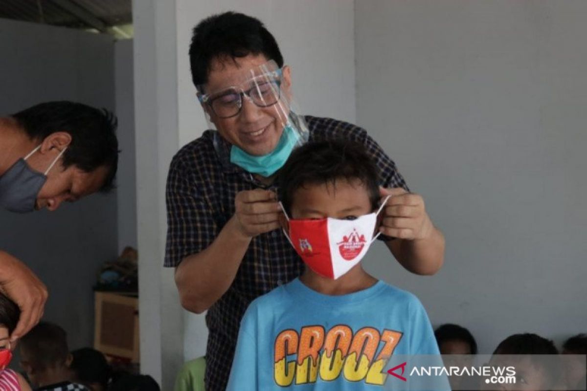 DP3A Sulteng mengupayakan pemenuhan hak sipil anak