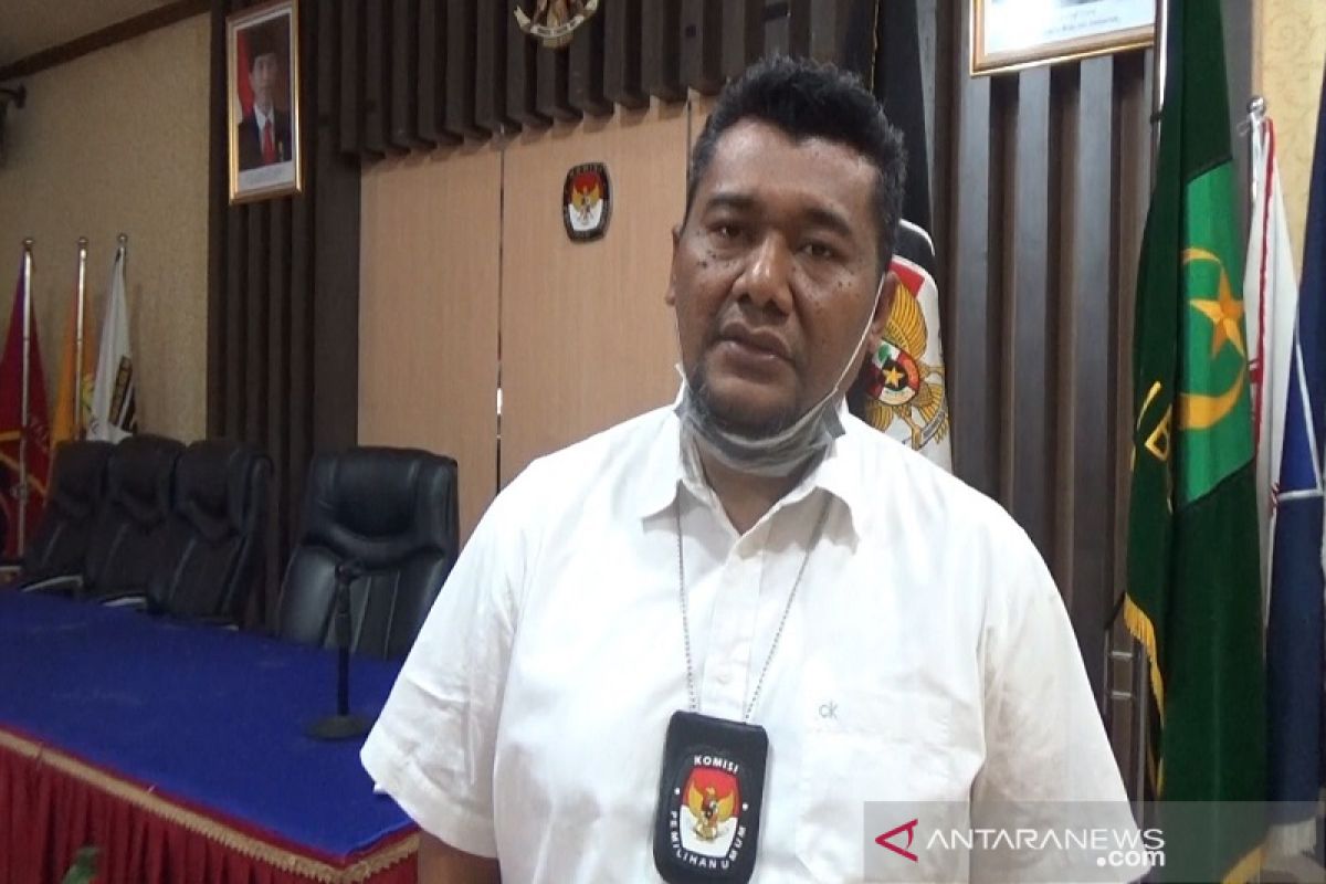 KPU Sulawesi Tenggara batasi jumlah massa pendukung saat mendaftar