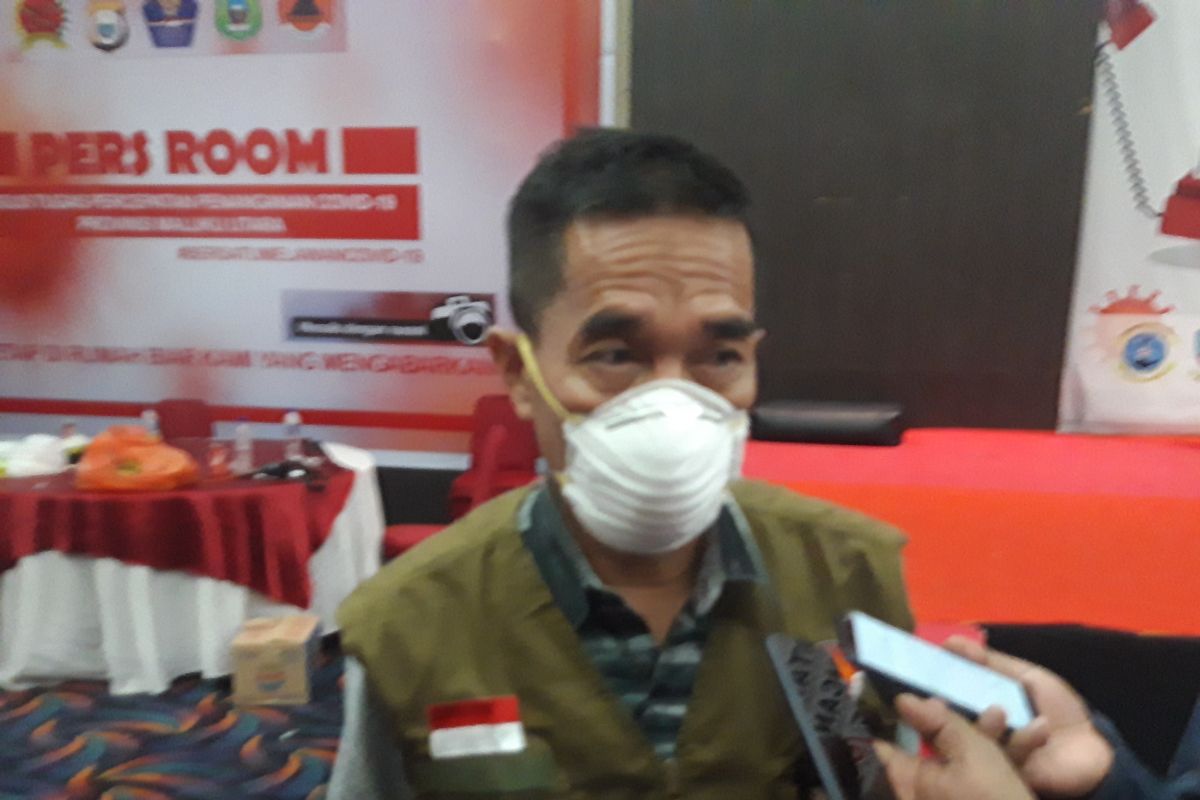 Pemprov: Penanganan COVID-19 habiskan dana Rp76 miliar