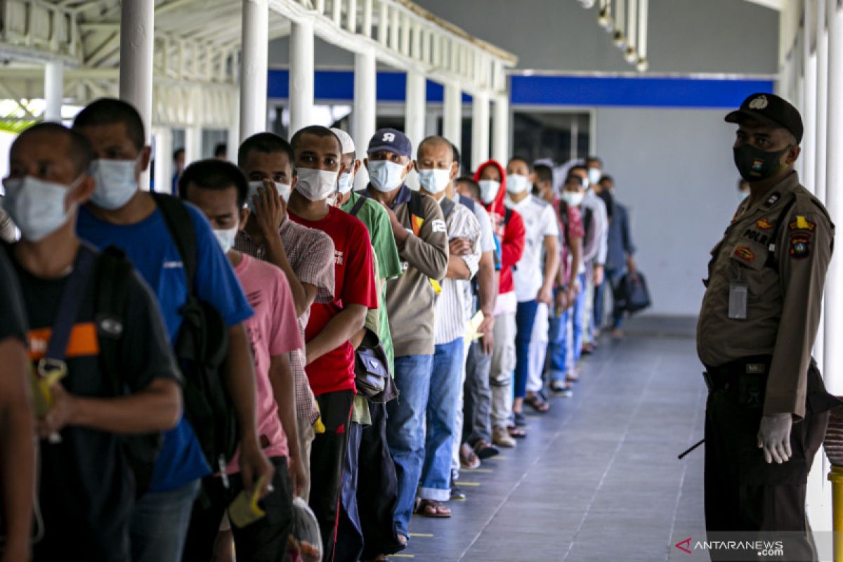 Biaya karantina pekerja migran Indonesia di Batam ditanggung pemerintah