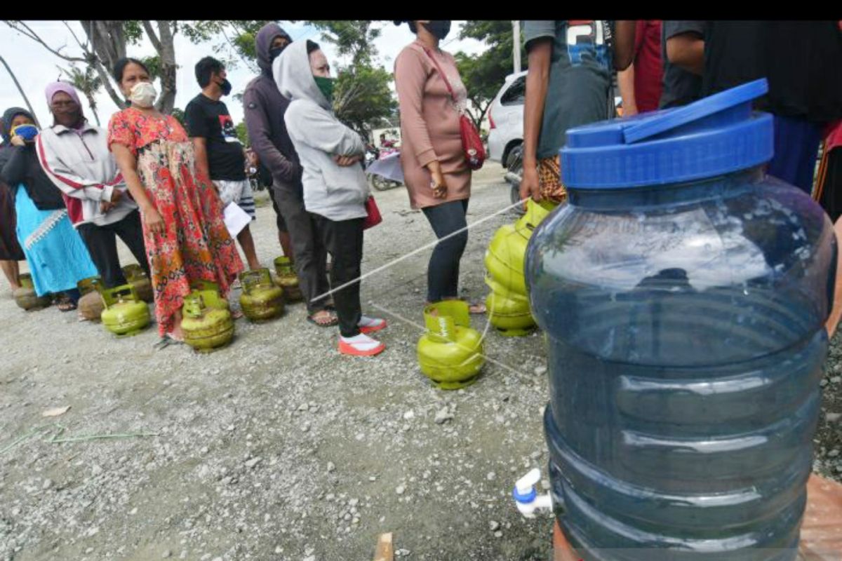 Pemkot Palu diminta gencarkan sosialisasi protokol COVID-19