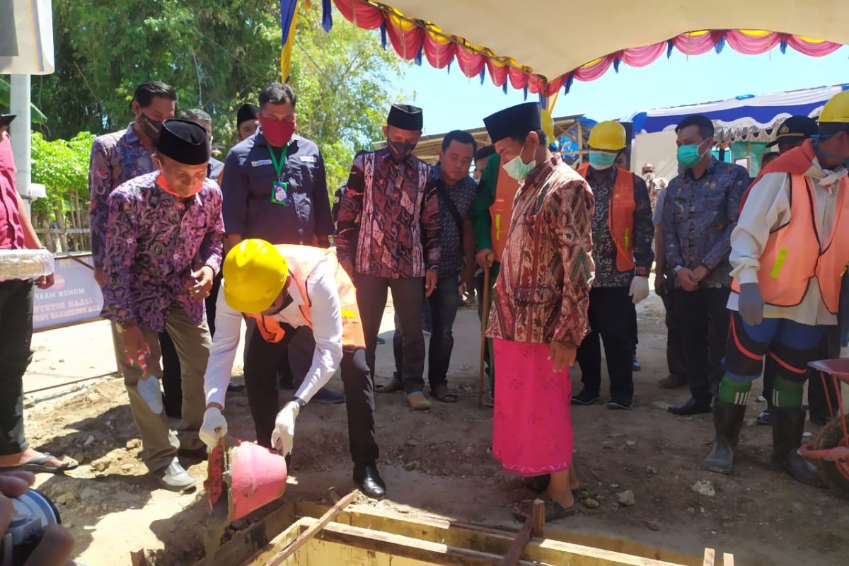 Pemkab Bangkalan terima bantuan Rp7 miliar untuk perbaikan rumah kumuh