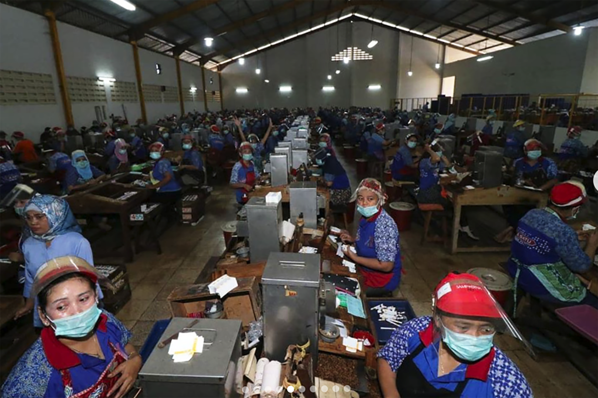 Pandemi belum berakhir, industri di Malang diminta perketat protokol kesehatan