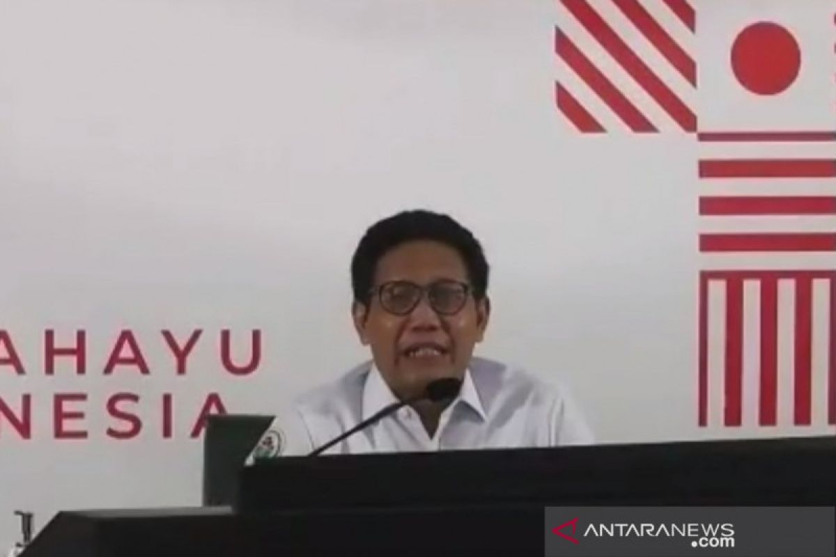 Gerakan maskerisasi untuk desa aman COVID-19 diluncurkan Kemendes PDTT