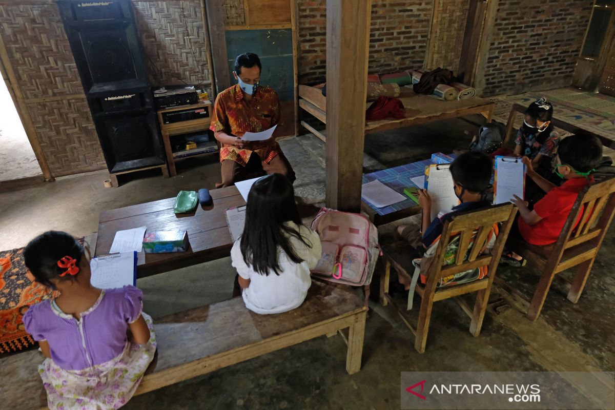 Kemendikbud dorong kolaborasi semua pihak ringankan PJJ siswa