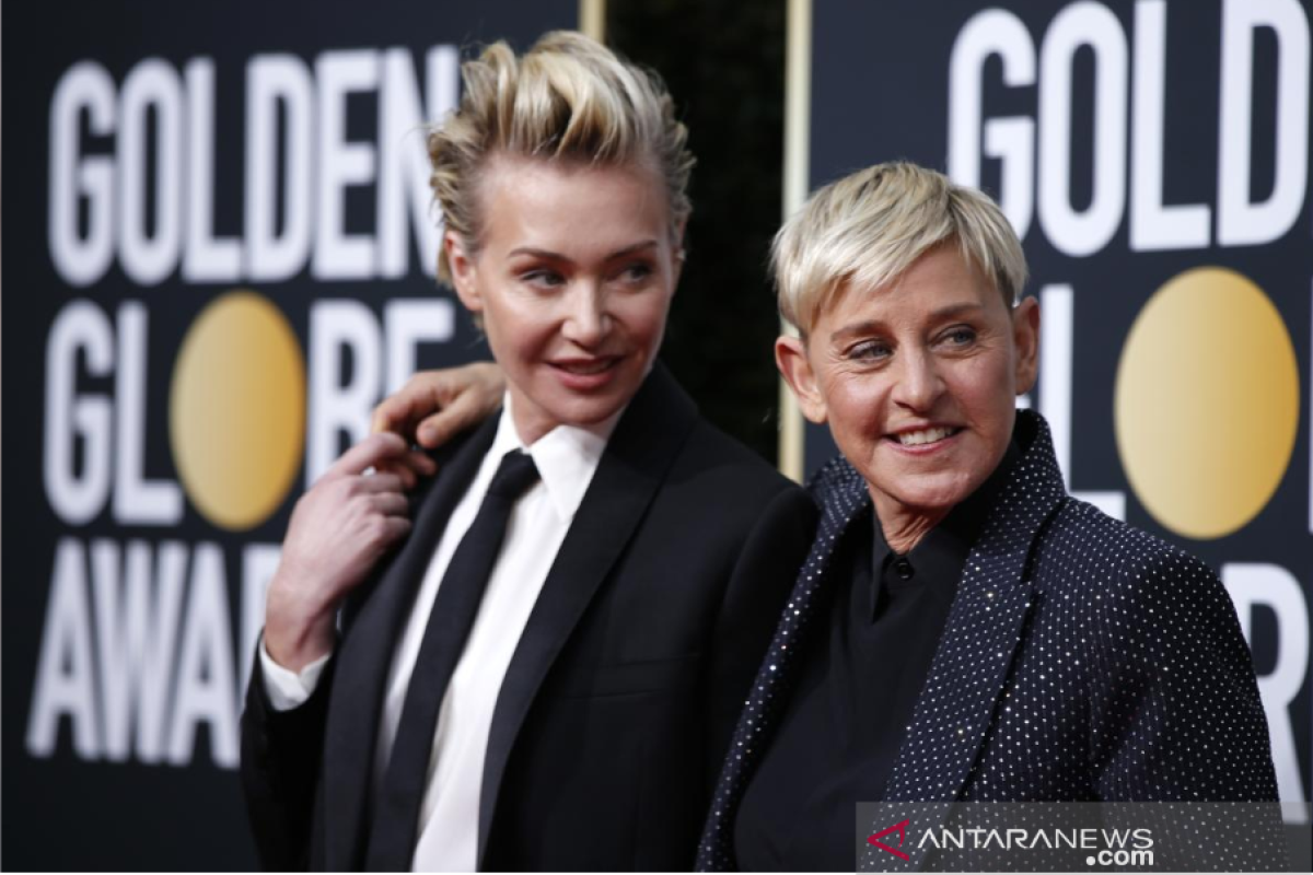 Alasan tiga produser senior tinggalkan "The Ellen DeGeneres Show"