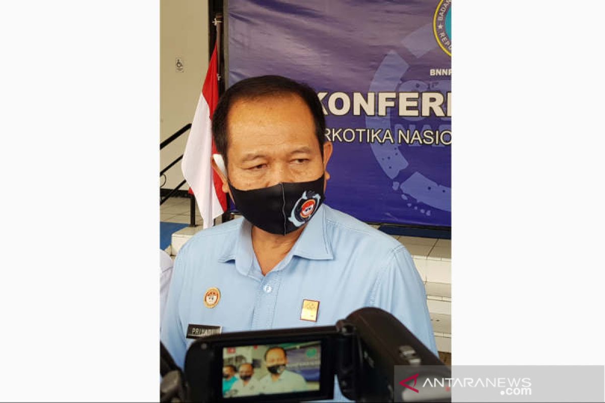 Kemkumham Jateng:  Banyak kamar di Nusakambangan untuk kasus narkoba