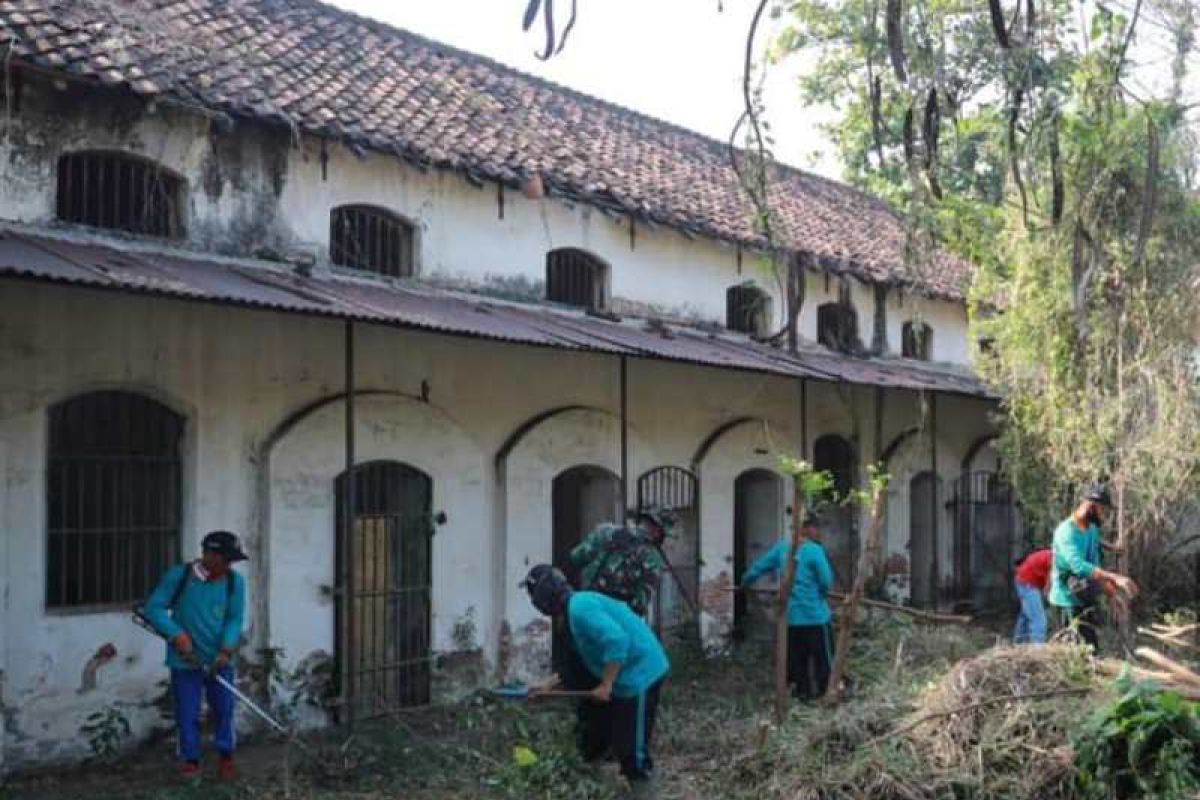Pemkot Madiun berencana manfaatkan bekas rumah tahanan militer jadi wisata sejarah